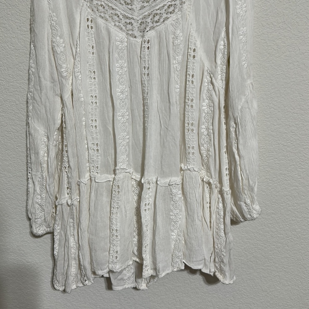 NWT Free People KISS KISS Tunic - Picture 11 of 13